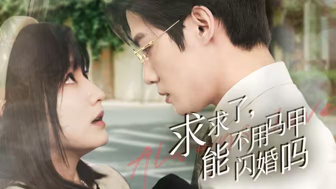 求求了，能不用马甲闪婚吗（闪婚夫妇，为何那样）海报